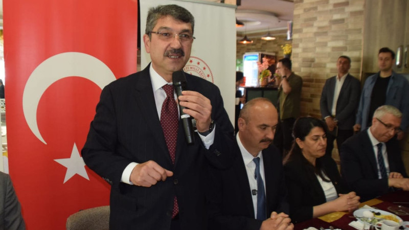 NASIROĞLU: “GENÇLERİMİZİN BAŞARISI BATMAN’IN GURURUDUR”