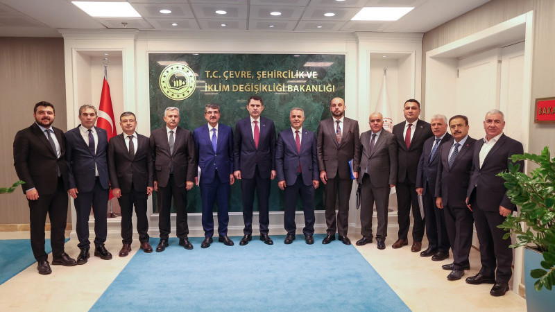 ŞANSİ VE NASIROĞLU’NDAN BAKAN KURUM’A BATMAN DOSYASI