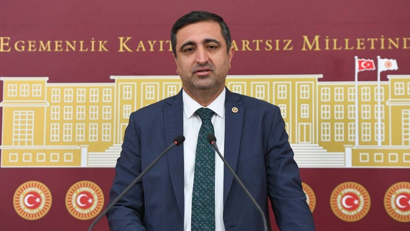 RAMANLI, MİLLÎ EĞİTİM AKADEMİLERİYLE İLGİLİ İDDİALARI MECLİS GÜNDEMİNE TAŞIDI