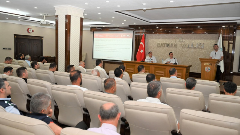 ANIZ YANGINLARINA KARŞI SIKI TEDBİRLER