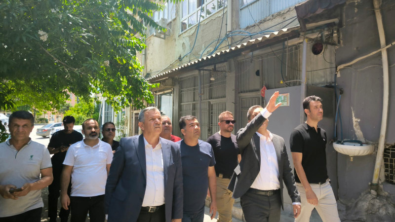 KOZLUK ÇARŞISI YENİLENİYOR