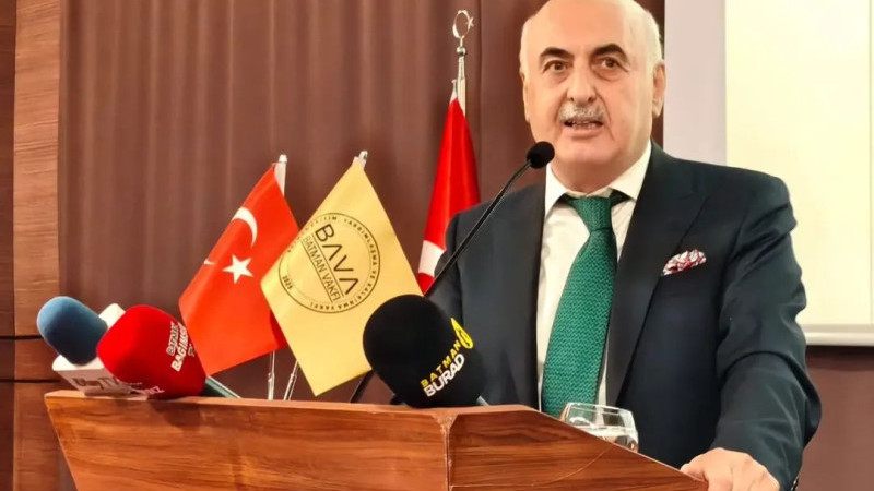ANKARA’DA BATMANLILAR BULUŞTU