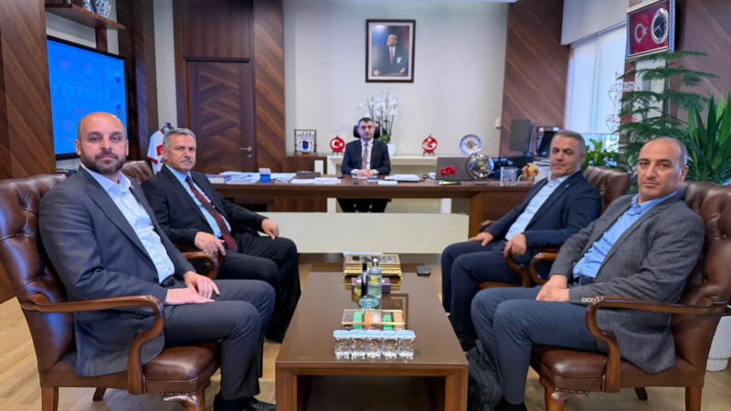 BATMAN’IN ENERJİ GELECEĞİ ANKARA’DA MASAYA YATIRILDI