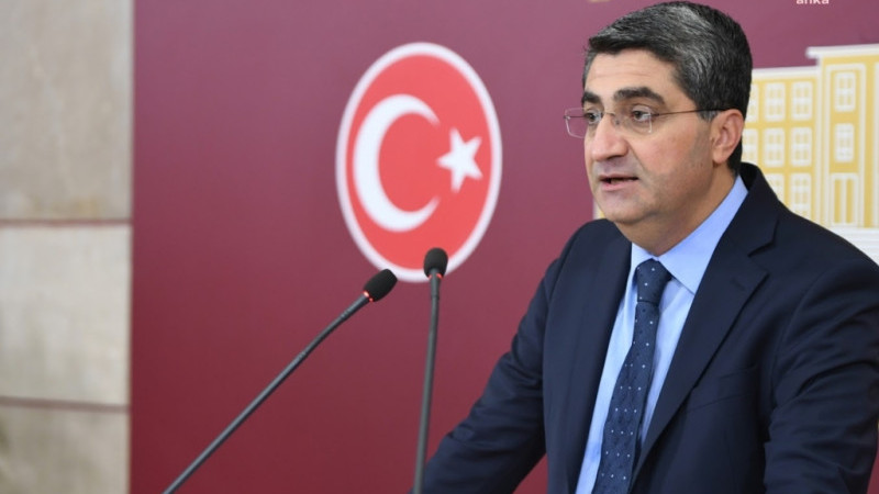 EKMEN'DEN FAİLİ MEÇHUL SORU ÖNERGESİ
