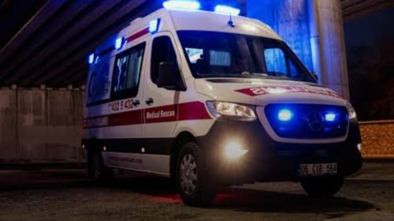 SİLAHLI KAVGADA MASUM GENÇ VURULDU