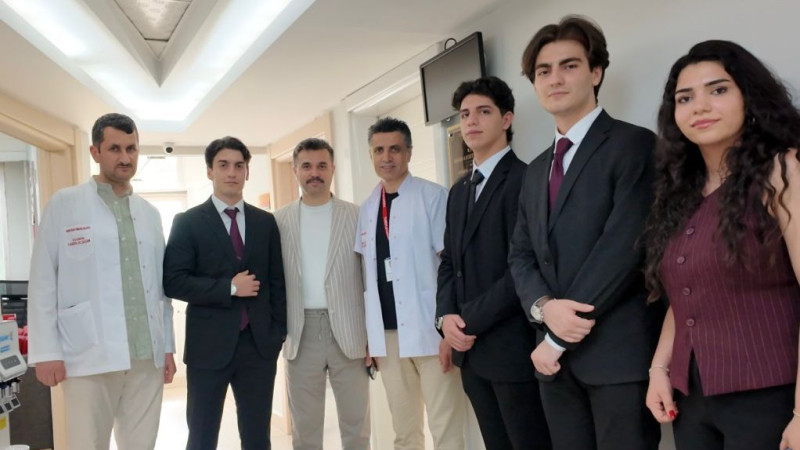 ULUSLAR ARASI BAŞARIYA ANLAMLI VEFA