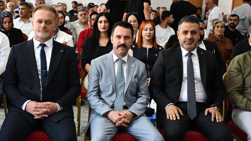 ÇETİN'DEN HUZUR VE GÜVEN MESAJI