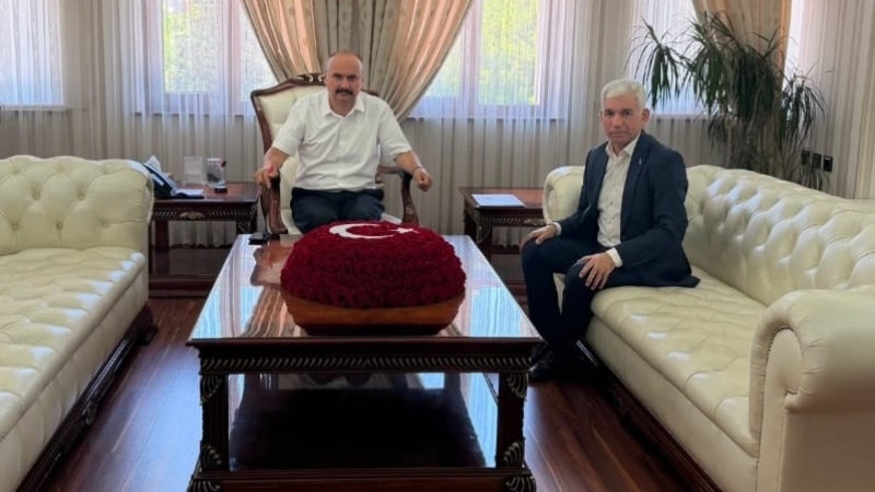 ESNAFIN SESİ VALİLİĞE TAŞINDI