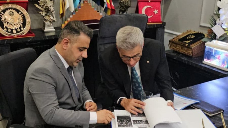 ÇETİN'DEN BAKAN'A SAĞLIK  TALEPLERİ