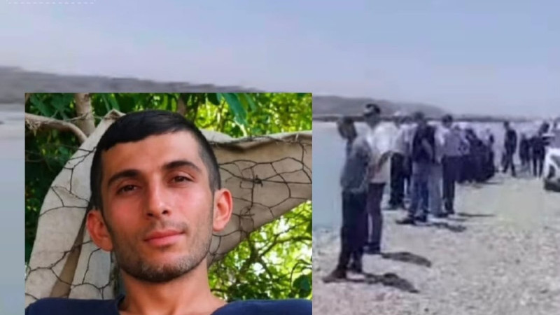 BATMAN ÇAYINDA KAYIP ALARMI