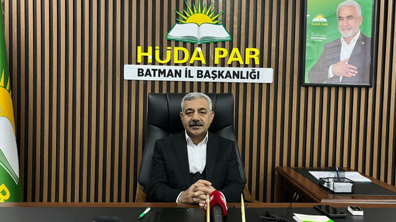 ŞAHİN : SALDIRILAR 1000 GÜNDÜR SÜRÜYOR