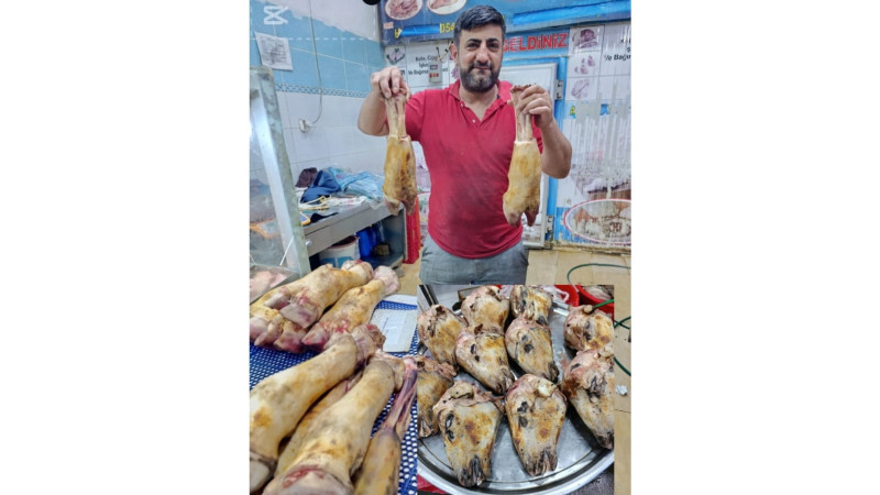 KELLE PAÇA TEZGAHLARINA YOĞUN İLGİ