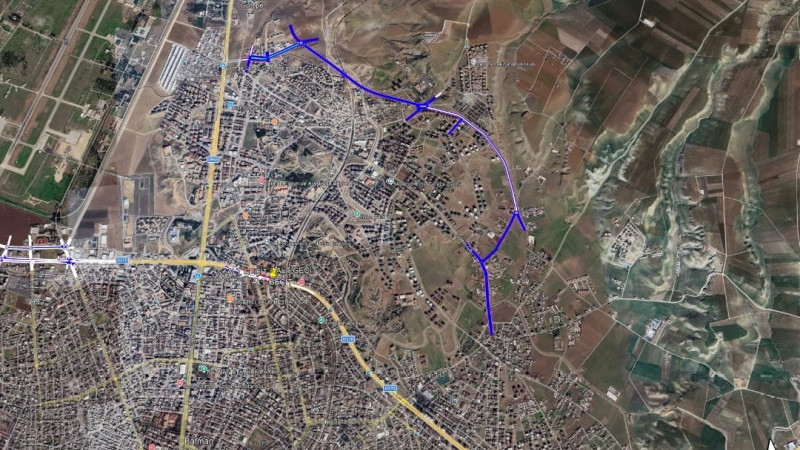 ŞEHİR TRAFİĞİNE NEFES PROJESİ