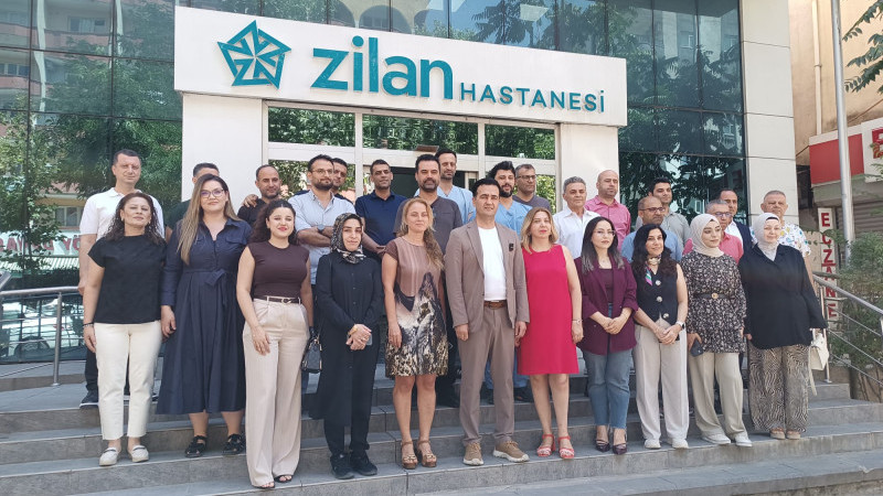 ZİLAN'DA YATIRIM VE KADRO ATAĞI