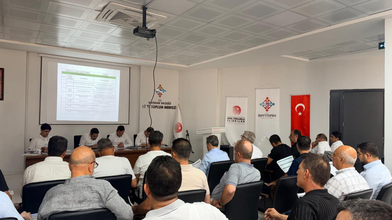 MUHTARLARIN TALEPLERİ DİNLENDİ