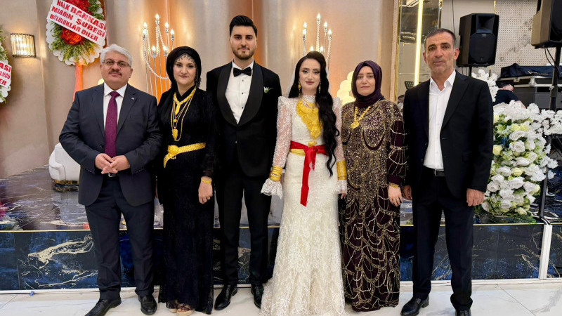 TEKNAL İLE EKER AİLELERİNİN MUTLU GÜNÜ