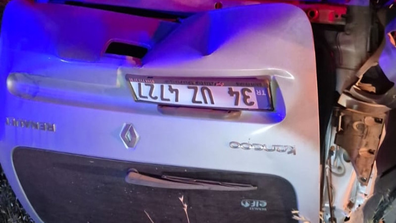BATMAN'DA ÜÇ KAZA : 4 YARALI