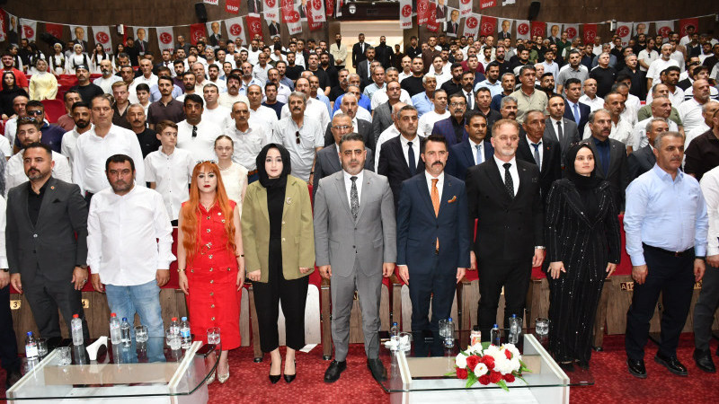 ÇETİN : ANADOLU KALKINACAK