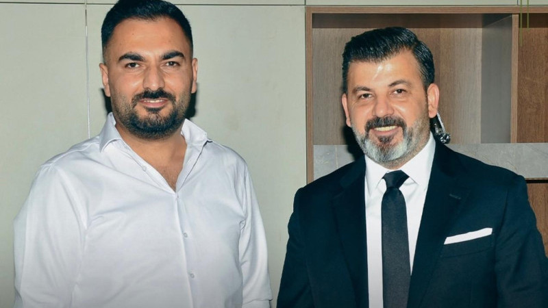 ALİCAN BEĞDE, FERDİ KURT LİSTESİNDE MECLİS ADAYI