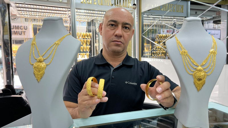 ALTINDA YÜKSELİŞ BEKLENTİSİ SÜRÜYOR