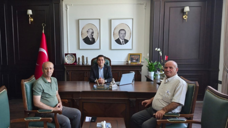 ARSLANŞAHİN : “BEŞİRİ'NİN POTANSİYELİ BÜYÜK”