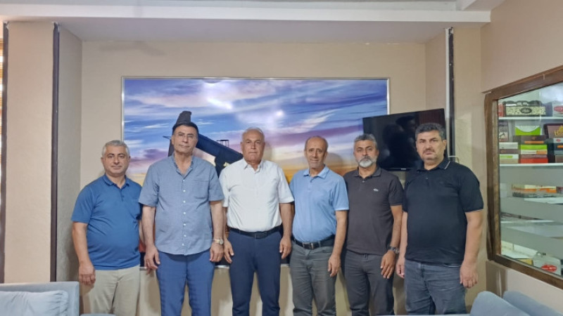 BATSO BAŞKAN ADAYI EKREM ÇETİN, ''KAZANIRSAM KAYBEDERİM''