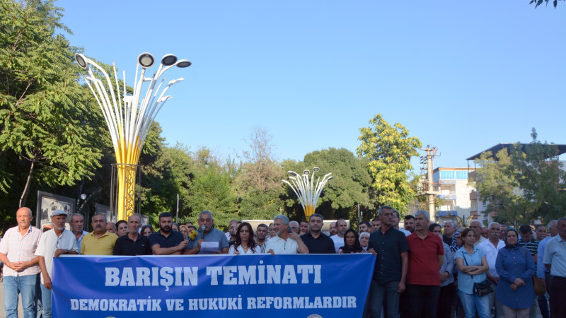 PLATFORMDAN BARIŞ ÇAĞRISI