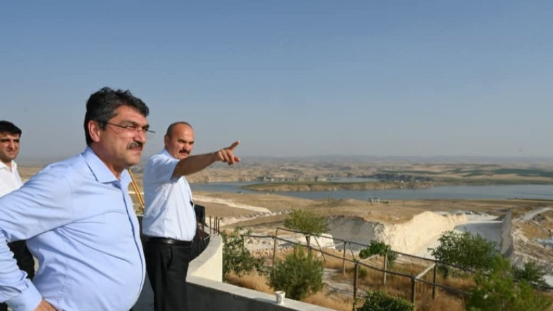 CANALP VE NASIROĞLU'NDAN OSB İNCELEMESİ