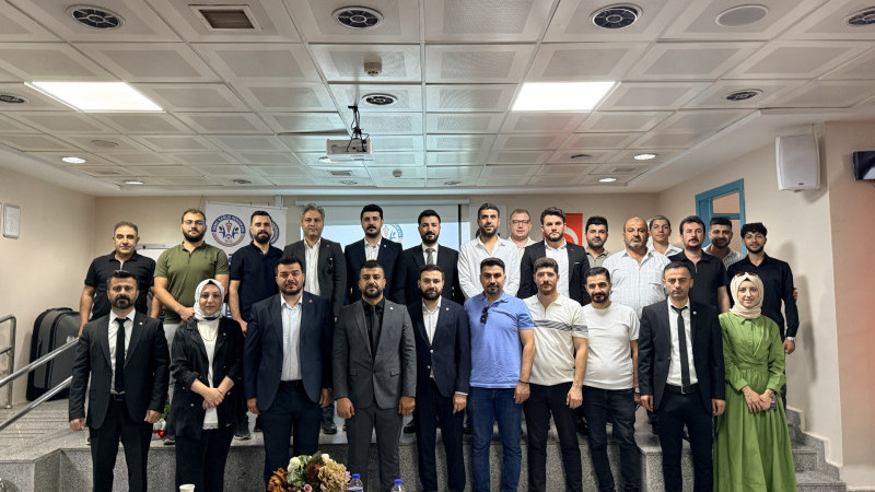 Genç Sağlık Sendikası Batman’da teşkilatlanmasını güçlendiriyor