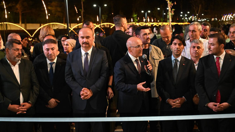 GERCÜŞ'TE DEĞİŞİM RÜZGARI : İLÇENİN ÇEHRESİ DEĞİŞİYOR