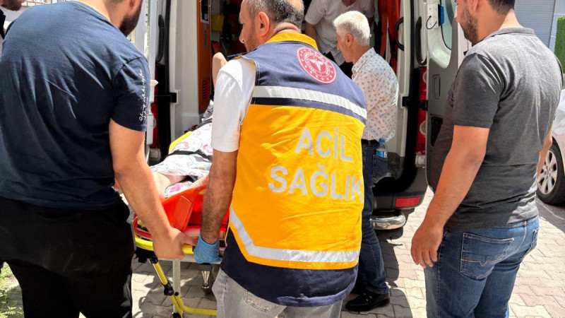HASTANELERE GÜVENLİ ULAŞIM