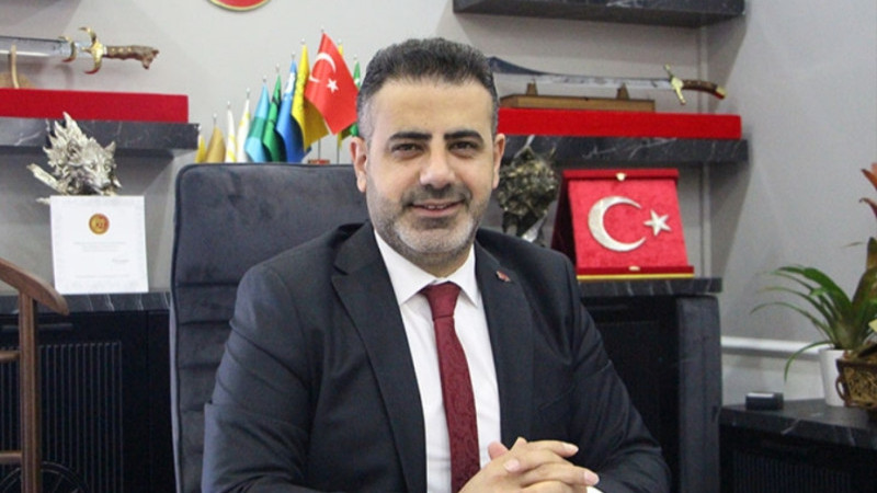İL BAŞKANI ÇETİN GÜVEN TAZELEDİ