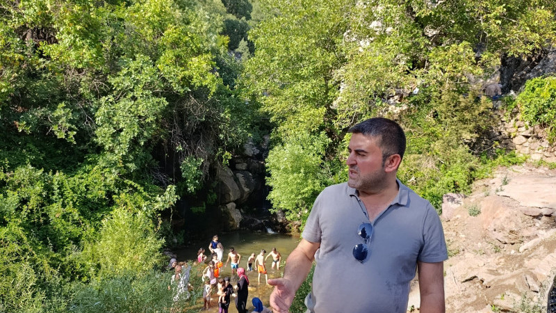KARADENİZ ESİNTİSİ SASON'DA