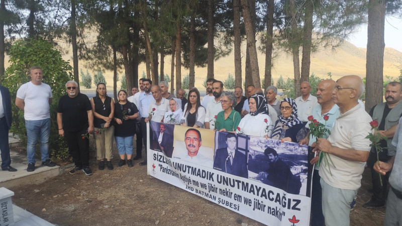 MAYIN KURBANLARI ANILDI