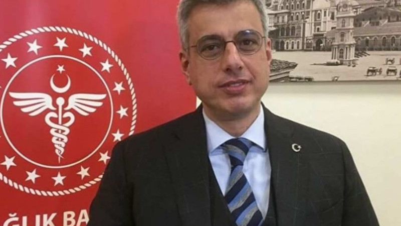 MEMİŞOĞLU, HASTANE İNŞAATINI ZİYARET ETMEDİ