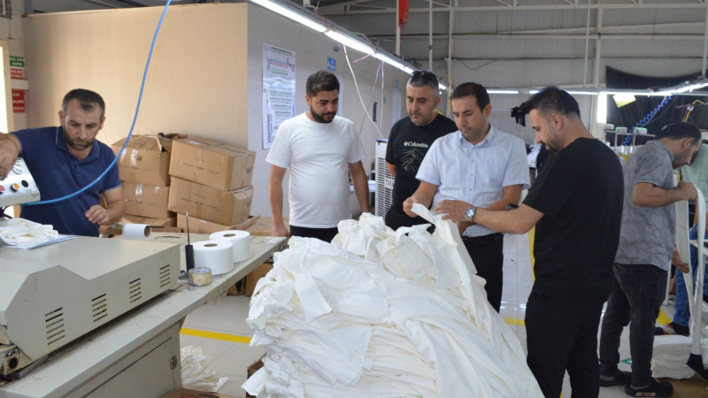 SGK’DAN İSTİHDAM İÇİN SAHA ÇALIŞMASI