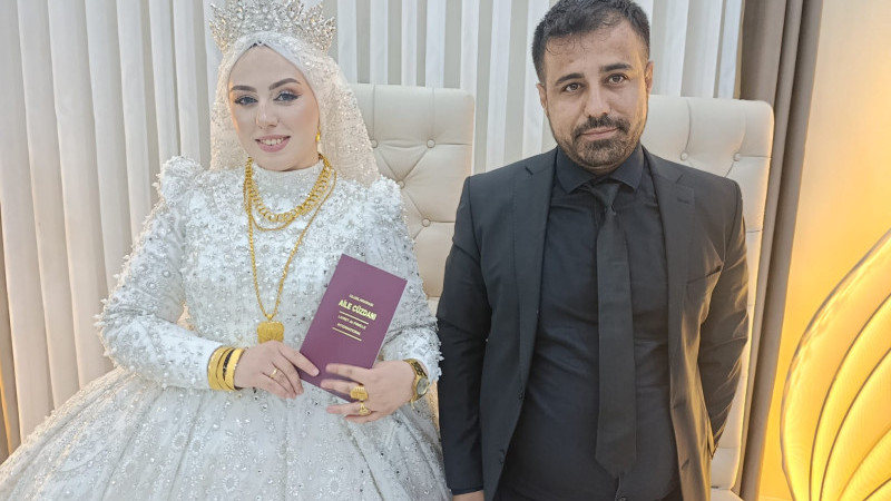 TUNÇ VE ALTUNÇ AİLELERİNİN MUTLU GÜNÜ