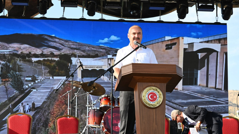 HASANKEYF SU, DOĞA SPORLARI VE TURİZM FESTİVALİ BAŞLADI