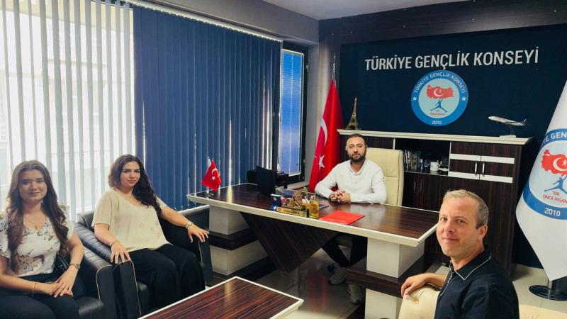 TGK’DAN GENÇLERE SAĞLIK DESTEĞİ