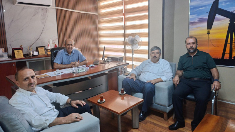 UEB'DEN BATMAN'A YENİ ŞUBE