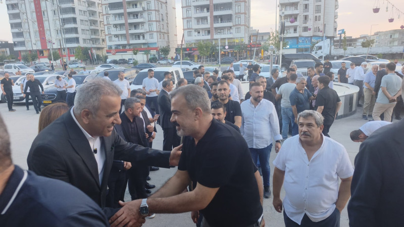 DEMİRHAN, “BATSO’DA KARARLAR ORTAK AKILLA ALINACAK”