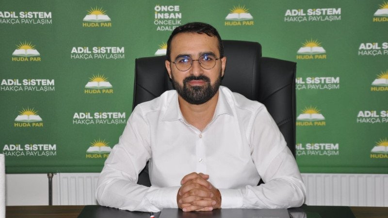 HÜDA PAR’DAN OKUL KANTİNLERİ İÇİN BOYKOT ÇAĞRISI