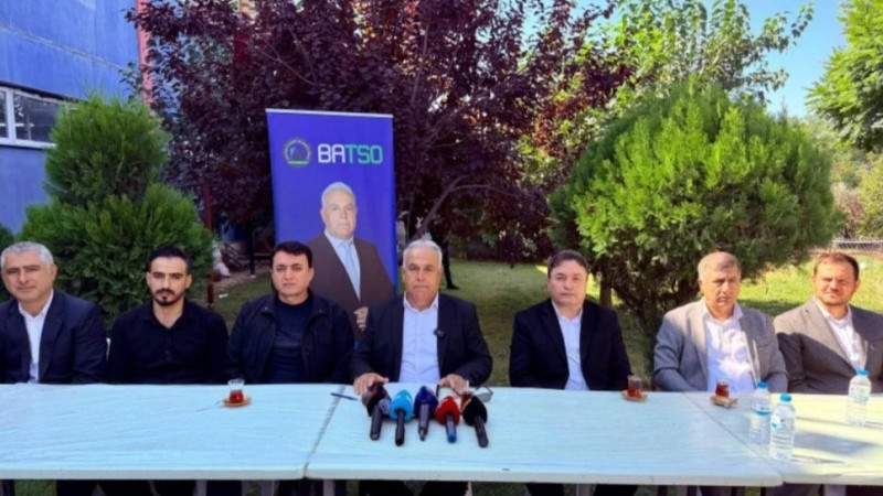 ÇETİN, “ODA SEÇİMLERİNE SİYASET KARIŞMASIN”