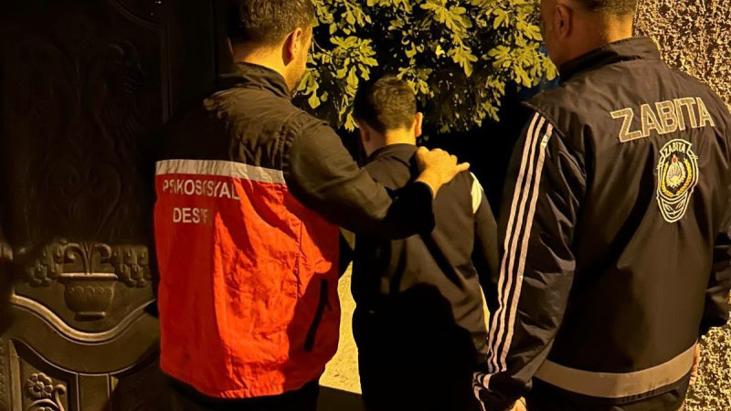 SOKAKTA ÇALIŞTIRILAN ÇOCUKLARA YÖNELİK DENETİM