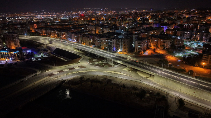 DİCLE ELEKTRİK’TEN ŞANLIURFA’YA 102,5 MİLYON TL’LİK LED YATIRIMI