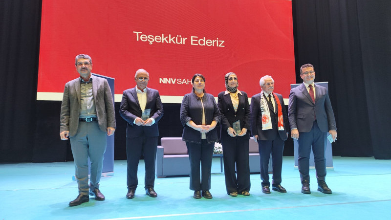 BATMAN’DA “ŞEHRE İLHAM VERENLER” BULUŞMASI