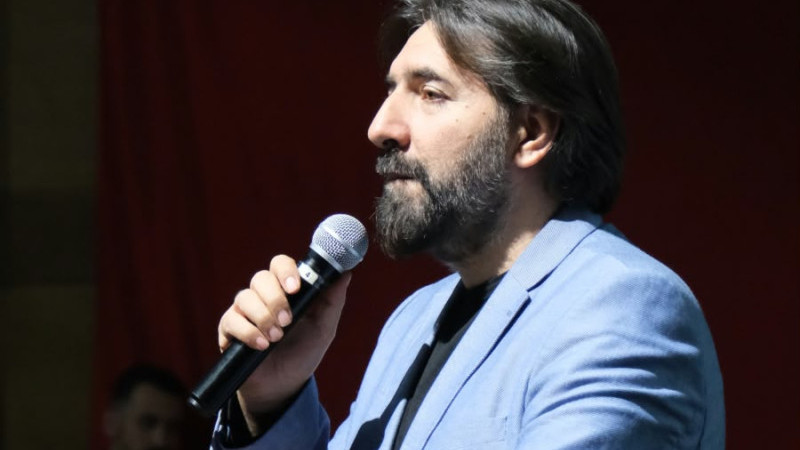 KIRANŞAL, BATMAN’DA AİLENİN GÜNDEMİNİ ANLATTI