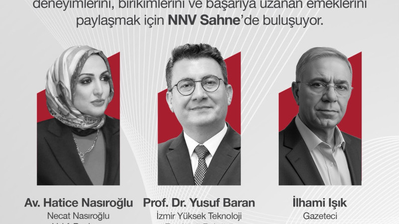NNV SAHNE'DE BATMAN BULUŞMASI