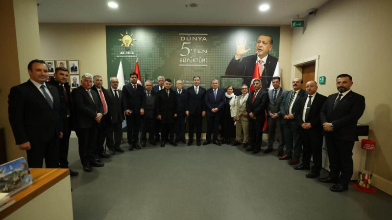 EZİDİ TOPLUMUYLA DAYANIŞMA VE KÜLTÜREL MİRAS İÇİN ÖNEMLİ ADIMLAR
