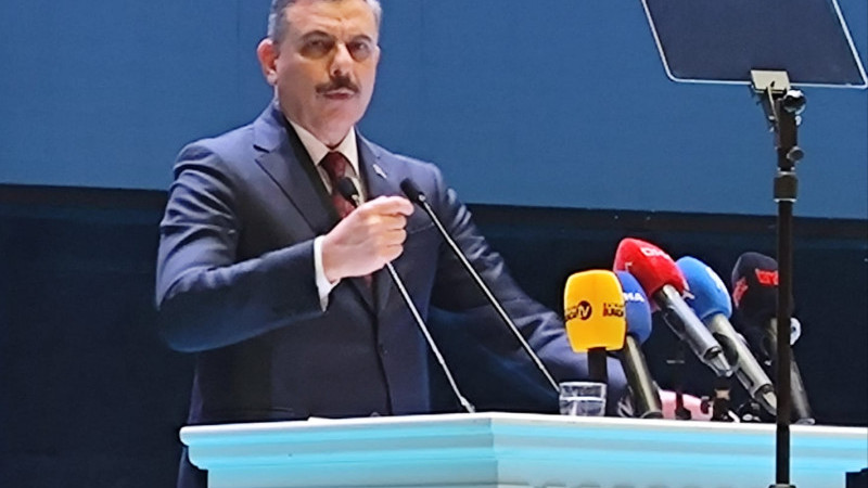 BAKAN ÇİFTÇİ'DEN BATMAN'DA YOĞUN MESAİ
